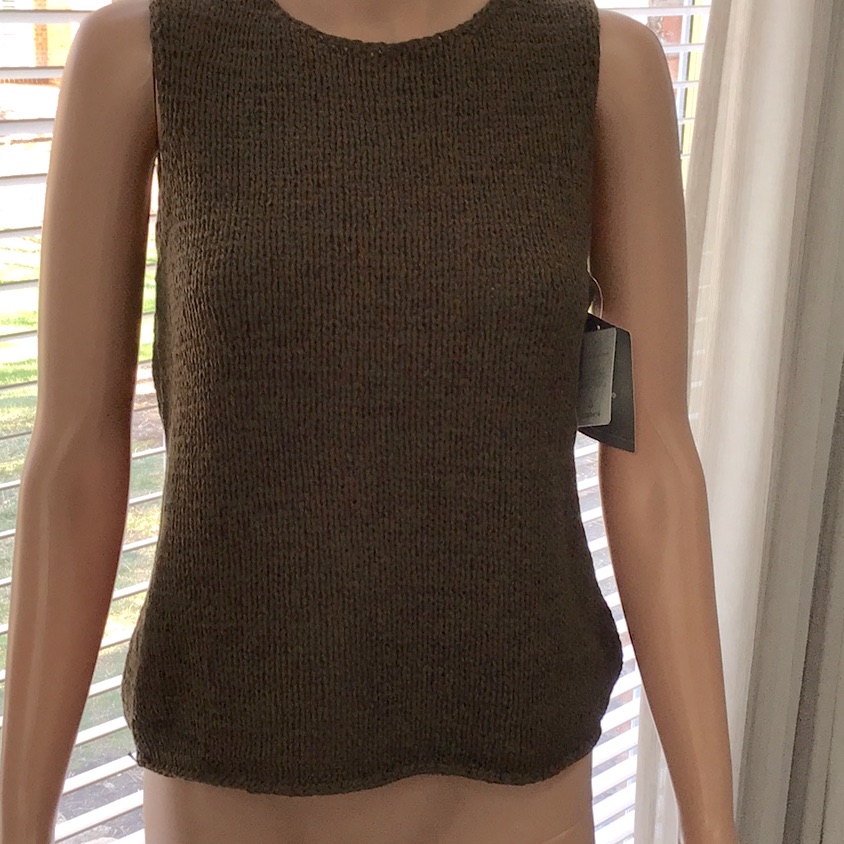 New Knitted Shell
